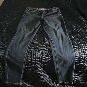 Eddie Bauer slightly curvy skinny jeans size 6